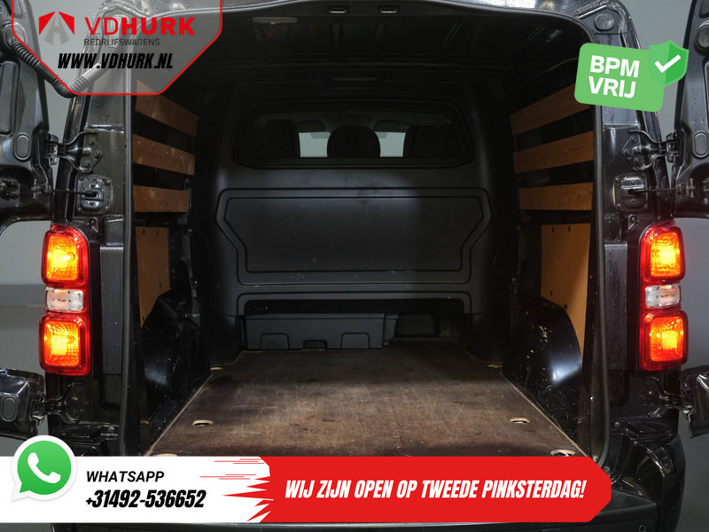 Peugeot Expert 2.0 HDI 180 pk Aut. DC Dubbel Cabine (DEMO) BPM VRIJ! NL Auto/ 18" LMV/ Carplay/ Camera/ Navi/ PDC/ Spoiler/ Trekhaak в лизинг Peugeot Expert 2.0 HDI 180 pk Aut. DC Dubbel Cabine (DEMO) BPM VRIJ! NL Auto/ 18" LMV/ Carplay/ Camera/ Navi/ PDC/ Spoiler/ Trekhaak: фото 15