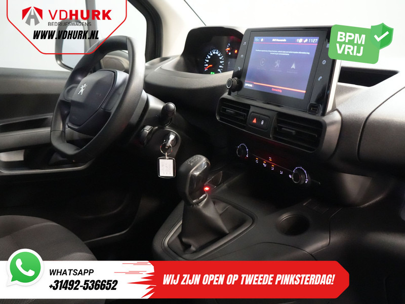 Peugeot Partner 1.5 HDI BPM VRIJ! NL Auto/ Airco/ Carplay/ Cruise/ PDC/ Navi - Легковой фургон: фото 3 Peugeot Partner 1.5 HDI BPM VRIJ! NL Auto/ Airco/ Carplay/ Cruise/ PDC/ Navi - Легковой фургон: фото 3