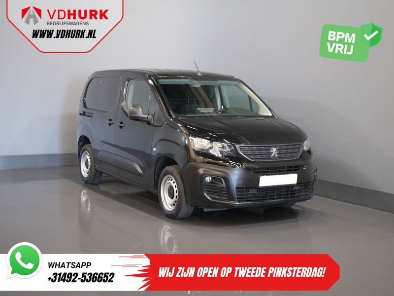 Peugeot Partner 1.5 HDI BPM VRIJ! NL Auto/ Airco/ Carplay/ Cruise/ PDC/ Navi - Легковой фургон: фото 1 Peugeot Partner 1.5 HDI BPM VRIJ! NL Auto/ Airco/ Carplay/ Cruise/ PDC/ Navi - Легковой фургон: фото 1