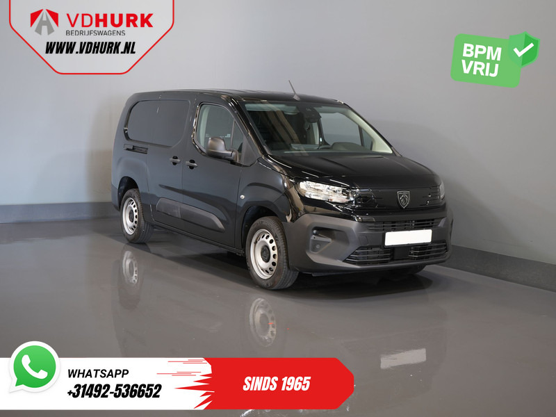 Peugeot Partner 1.5 HDi 100 pk L2 MARGE ZGAN Virtual Cockpit/ 3pers./ Carplay/ PDC/ Cruise/ Airco - Цельнометаллический фургон: фото 1 Peugeot Partner 1.5 HDi 100 pk L2 MARGE ZGAN Virtual Cockpit/ 3pers./ Carplay/ PDC/ Cruise/ Airco - Цельнометаллический фургон: фото 1