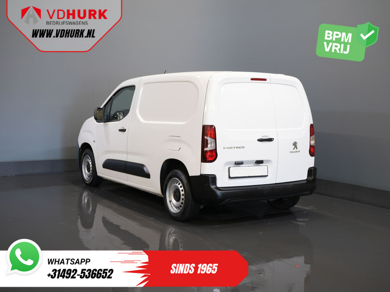 Peugeot Partner 1.6 HDI 75 pk BPM VRIJ! Airco/ Cruise - Легковой фургон: фото 2 Peugeot Partner 1.6 HDI 75 pk BPM VRIJ! Airco/ Cruise - Легковой фургон: фото 2