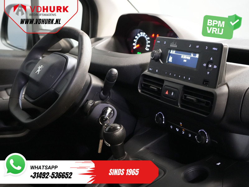 Peugeot Partner 1.6 HDI 75 pk BPM VRIJ! Airco/ Cruise - Легковой фургон: фото 3 Peugeot Partner 1.6 HDI 75 pk BPM VRIJ! Airco/ Cruise - Легковой фургон: фото 3