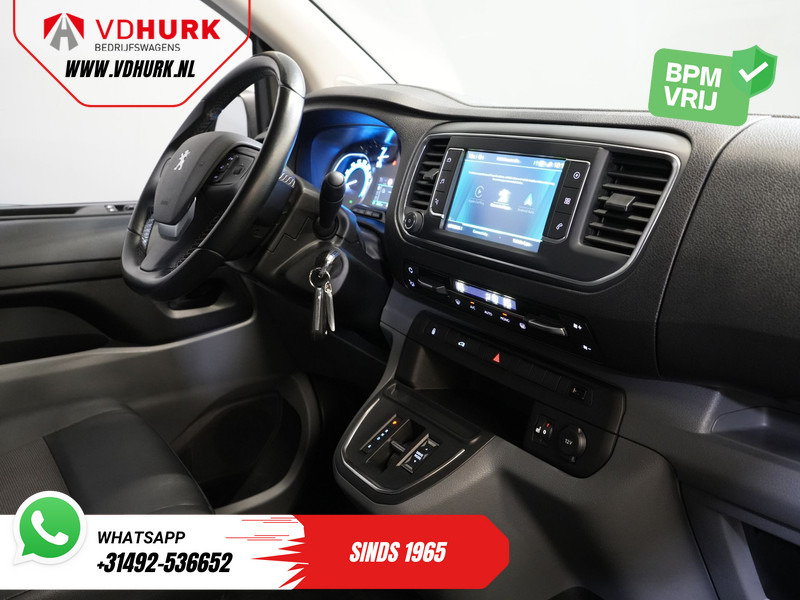 Peugeot e-Expert L2 75 kWh 330 km WLTP Snellader/ Stoelverw./ Navi/ Carplay/ Camera/ Climate/ LMV/ Cruise - Легковой фургон, Электрический фургон: фото 3 Peugeot e-Expert L2 75 kWh 330 km WLTP Snellader/ Stoelverw./ Navi/ Carplay/ Camera/ Climate/ LMV/ Cruise - Легковой фургон, Электрический фургон: фото 3
