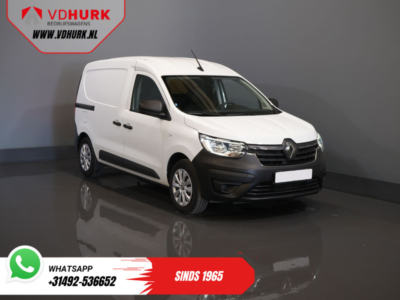 Renault Kangoo Express 1.3 TCe 100 pk Benzine MARGE BPM VRIJ! Navi/ Carplay/ Cruise/ PDC/ Airco - Цельнометаллический фургон: фото 1 Renault Kangoo Express 1.3 TCe 100 pk Benzine MARGE BPM VRIJ! Navi/ Carplay/ Cruise/ PDC/ Airco - Цельнометаллический фургон: фото 1