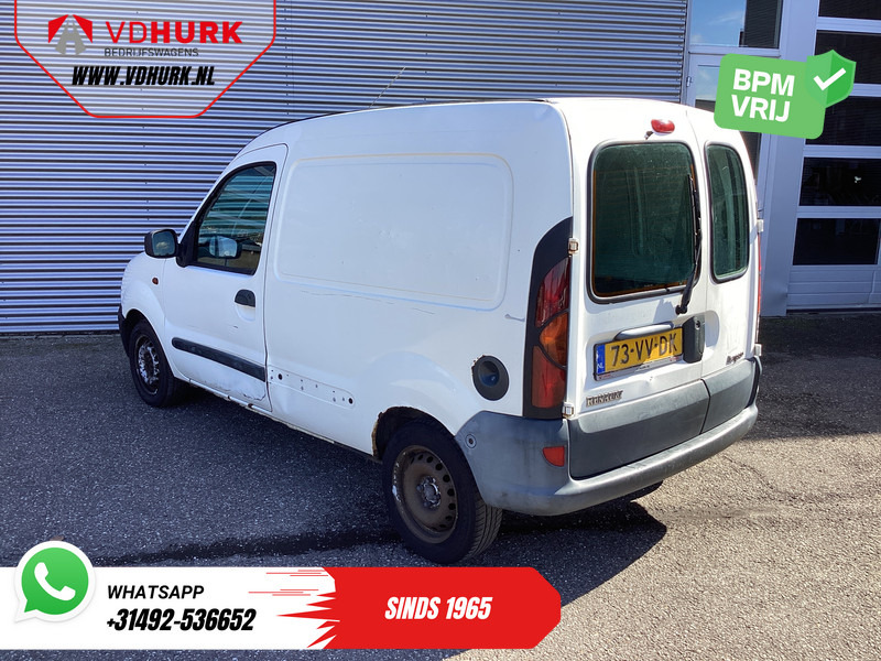 Renault Kangoo Express 1.9 dCi EXPORT APK 01-2026/ Rijdt prima/ Radio - Легковой фургон: фото 2 Renault Kangoo Express 1.9 dCi EXPORT APK 01-2026/ Rijdt prima/ Radio - Легковой фургон: фото 2