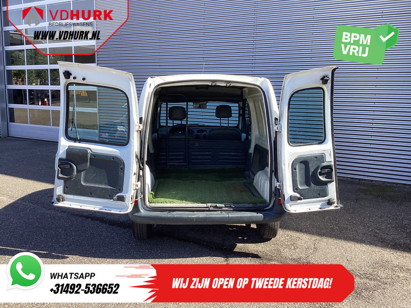 Renault Kangoo Express 1.9 dCi EXPORT APK 01-2026/ Rijdt prima/ Radio - Легковой фургон: фото 5 Renault Kangoo Express 1.9 dCi EXPORT APK 01-2026/ Rijdt prima/ Radio - Легковой фургон: фото 5