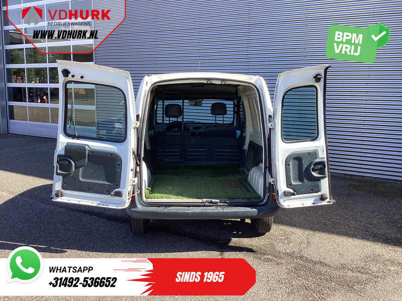 Renault Kangoo Express 1.9 dCi EXPORT APK 01-2026/ Rijdt prima/ Radio - Легковой фургон: фото 5 Renault Kangoo Express 1.9 dCi EXPORT APK 01-2026/ Rijdt prima/ Radio - Легковой фургон: фото 5