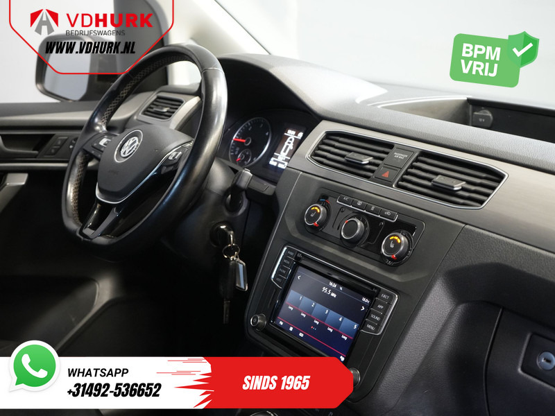 Volkswagen Caddy 2.0 TDI 100 pk DSG Aut. BPM VRIJ! Edition 35 Carplay/ Stoelverw./ Standkachel/ Cruise/ Airco/ PDC/ LMV/ Dakdragers/ Trekhaak/ In - Цельнометаллический фургон: фото 3 Volkswagen Caddy 2.0 TDI 100 pk DSG Aut. BPM VRIJ! Edition 35 Carplay/ Stoelverw./ Standkachel/ Cruise/ Airco/ PDC/ LMV/ Dakdragers/ Trekhaak/ In - Цельнометаллический фургон: фото 3