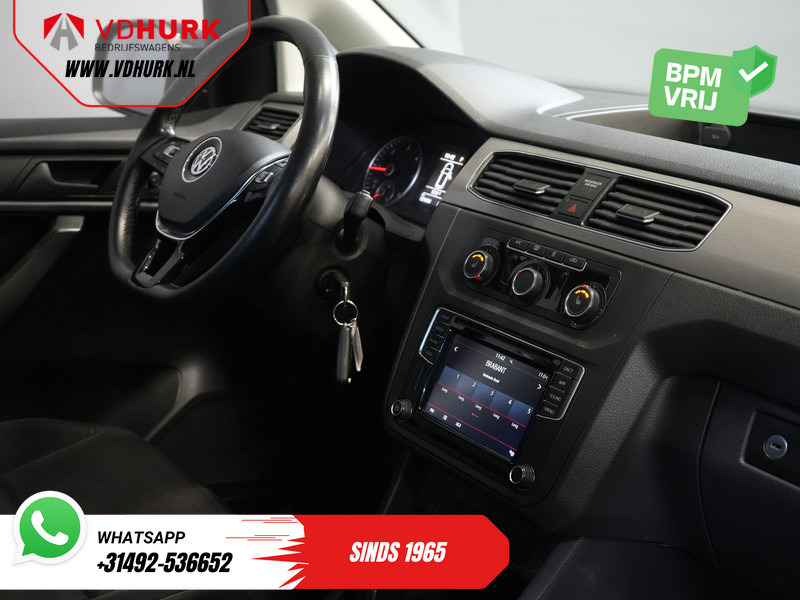 Volkswagen Caddy 2.0 TDI 100 pk DSG Aut. BPM VRIJ! Edition 35 Carplay/ Stoelverw./ Standkachel/ Cruise/ Airco/ PDC/ LMV/ Dakdragers/ Trekhaak/ In - Цельнометаллический фургон: фото 3 Volkswagen Caddy 2.0 TDI 100 pk DSG Aut. BPM VRIJ! Edition 35 Carplay/ Stoelverw./ Standkachel/ Cruise/ Airco/ PDC/ LMV/ Dakdragers/ Trekhaak/ In - Цельнометаллический фургон: фото 3