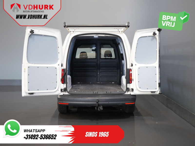 Volkswagen Caddy 2.0 TDI 100 pk DSG Aut. L2 Maxi BPM VRIJ! Imperiaal/ Sidebars/ Verw.voorruit/ Carplay/ Cruise/ Airco - Легковой фургон: фото 5 Volkswagen Caddy 2.0 TDI 100 pk DSG Aut. L2 Maxi BPM VRIJ! Imperiaal/ Sidebars/ Verw.voorruit/ Carplay/ Cruise/ Airco - Легковой фургон: фото 5
