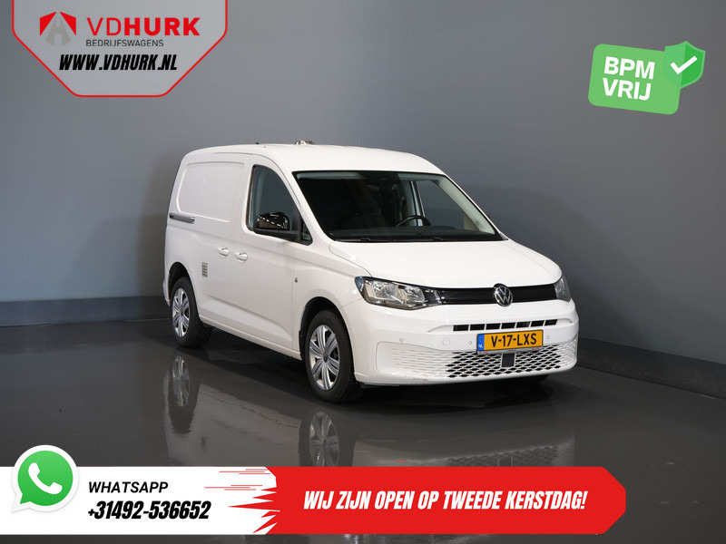 Volkswagen Caddy 2.0 TDI 125 pk DSG Aut. Carplay/ Cruise/ Camera/ Navi/ Airco - Легковой фургон: фото 1 Volkswagen Caddy 2.0 TDI 125 pk DSG Aut. Carplay/ Cruise/ Camera/ Navi/ Airco - Легковой фургон: фото 1
