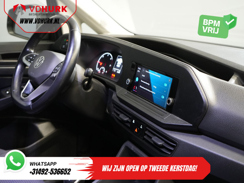 Volkswagen Caddy Cargo 2.0 TDI 125 pk BPM VRIJ! LED/ Carplay/ Stoelverw./ Cruise/ Airco/ Camera/ PDC/ LMV/ Trekhaak - Легковой фургон: фото 3 Volkswagen Caddy Cargo 2.0 TDI 125 pk BPM VRIJ! LED/ Carplay/ Stoelverw./ Cruise/ Airco/ Camera/ PDC/ LMV/ Trekhaak - Легковой фургон: фото 3