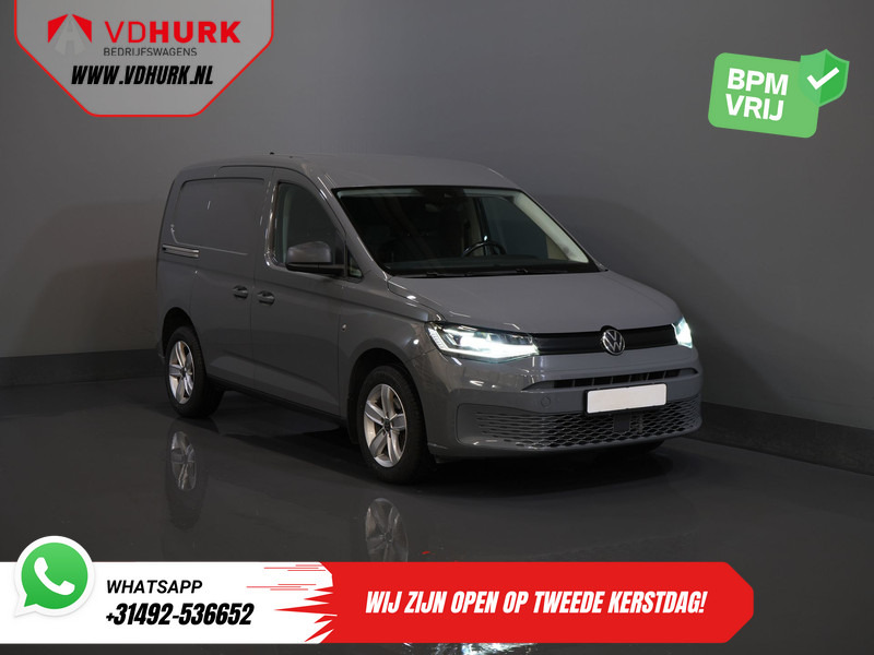 Volkswagen Caddy Cargo 2.0 TDI 125 pk BPM VRIJ! LED/ Carplay/ Stoelverw./ Cruise/ Airco/ Camera/ PDC/ LMV/ Trekhaak - Легковой фургон: фото 1 Volkswagen Caddy Cargo 2.0 TDI 125 pk BPM VRIJ! LED/ Carplay/ Stoelverw./ Cruise/ Airco/ Camera/ PDC/ LMV/ Trekhaak - Легковой фургон: фото 1