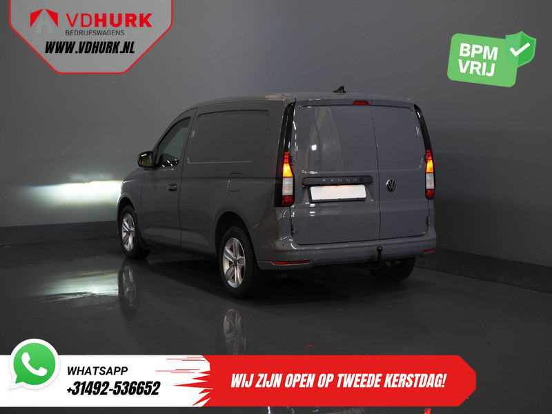 Volkswagen Caddy Cargo 2.0 TDI 125 pk BPM VRIJ! LED/ Carplay/ Stoelverw./ Cruise/ Airco/ Camera/ PDC/ LMV/ Trekhaak - Легковой фургон: фото 2 Volkswagen Caddy Cargo 2.0 TDI 125 pk BPM VRIJ! LED/ Carplay/ Stoelverw./ Cruise/ Airco/ Camera/ PDC/ LMV/ Trekhaak - Легковой фургон: фото 2