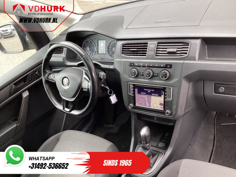Volkswagen Caddy Cargo Maxi 2.0 TDI 100 pk DSG Aut. L2 Maxi EXPORT ONLY Xenon/ Adapt. Cruise/ 2xSchuifdeur/ Carplay/ PDC/ Stoelverw. - Легковой фургон: фото 3 Volkswagen Caddy Cargo Maxi 2.0 TDI 100 pk DSG Aut. L2 Maxi EXPORT ONLY Xenon/ Adapt. Cruise/ 2xSchuifdeur/ Carplay/ PDC/ Stoelverw. - Легковой фургон: фото 3