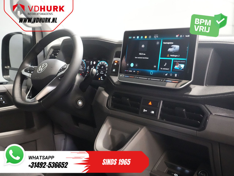 Volkswagen Crafter 35 140 pk DSG Aut. L3H3 BPM VRIJ! LED/ Virtual Cockpit/ Camera/ Cruise/ Carplay/ Gev.Stoel - Цельнометаллический фургон: фото 4 Volkswagen Crafter 35 140 pk DSG Aut. L3H3 BPM VRIJ! LED/ Virtual Cockpit/ Camera/ Cruise/ Carplay/ Gev.Stoel - Цельнометаллический фургон: фото 4