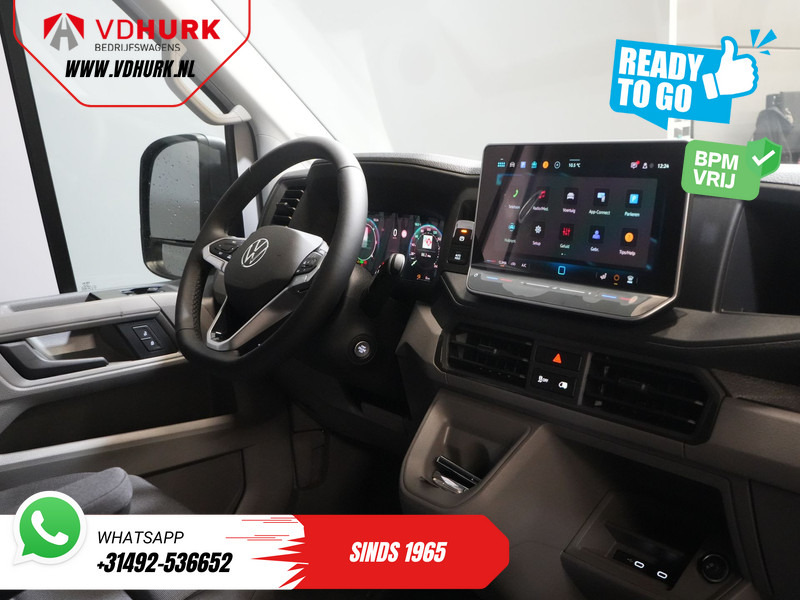 Volkswagen Crafter 35 2.0 TDI 140 pk DSG Aut. L3H3 BPM VRIJ! LED/ Virtual Cockpit/ Camera/ Cruise/ Carplay/ Gev.Stoel - Цельнометаллический фургон: фото 3 Volkswagen Crafter 35 2.0 TDI 140 pk DSG Aut. L3H3 BPM VRIJ! LED/ Virtual Cockpit/ Camera/ Cruise/ Carplay/ Gev.Stoel - Цельнометаллический фургон: фото 3