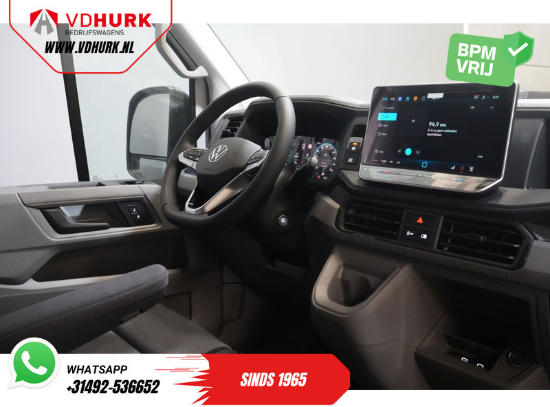 Volkswagen Crafter 35 2.0 TDI 140 pk DSG Aut. L3H3 BPM VRIJ! LED/ Virtual Cockpit/ Camera/ Cruise/ Carplay/ Gev.Stoel - Цельнометаллический фургон: фото 3 Volkswagen Crafter 35 2.0 TDI 140 pk DSG Aut. L3H3 BPM VRIJ! LED/ Virtual Cockpit/ Camera/ Cruise/ Carplay/ Gev.Stoel - Цельнометаллический фургон: фото 3