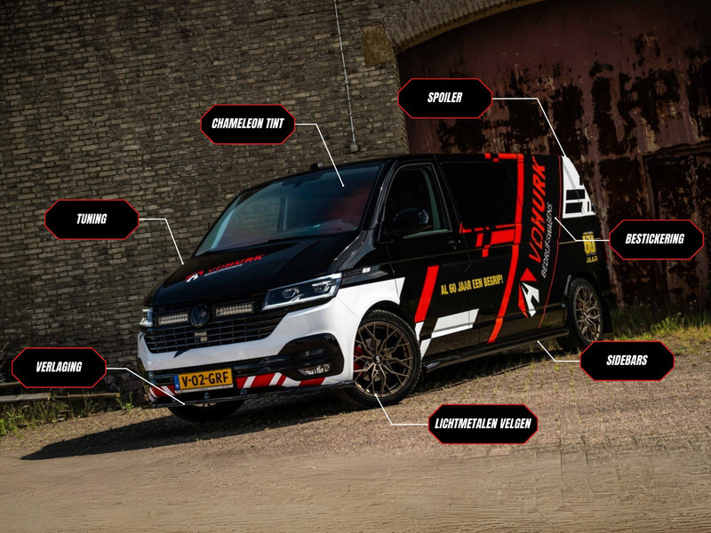 Volkswagen Crafter 35 2.0 TDI 140 pk DSG Aut. L3H3 BPM VRIJ/ LED/ Virtual Cockpit/ Camera/ Cruise/ Carplay/ Gev.Stoel - Цельнометаллический фургон: фото 4 Volkswagen Crafter 35 2.0 TDI 140 pk DSG Aut. L3H3 BPM VRIJ/ LED/ Virtual Cockpit/ Camera/ Cruise/ Carplay/ Gev.Stoel - Цельнометаллический фургон: фото 4