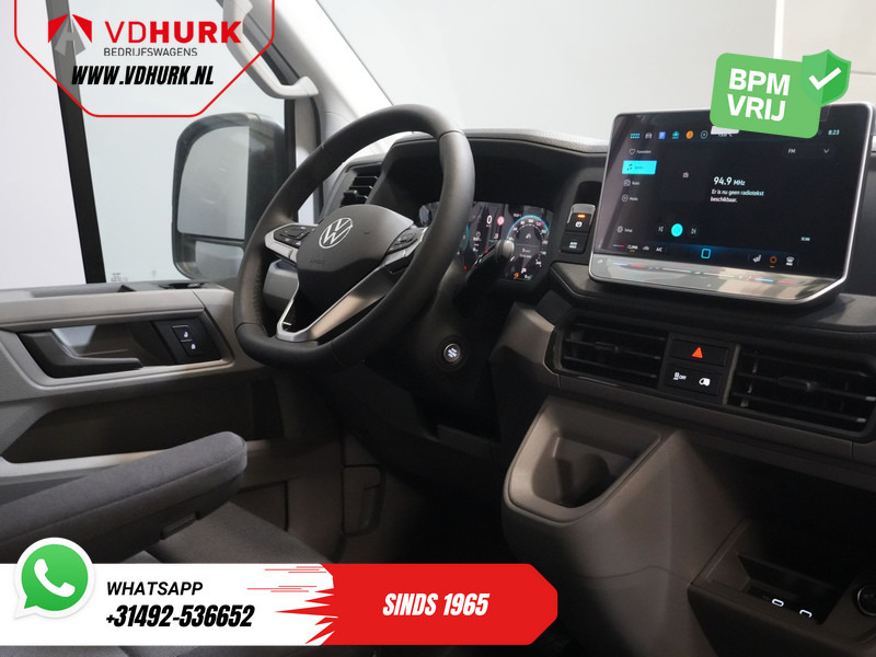 Volkswagen Crafter 35 2.0 TDI 140 pk DSG Aut. L3H3 BPM VRIJ/ LED/ Virtual Cockpit/ Camera/ Cruise/ Carplay/ Gev.Stoel - Цельнометаллический фургон: фото 3 Volkswagen Crafter 35 2.0 TDI 140 pk DSG Aut. L3H3 BPM VRIJ/ LED/ Virtual Cockpit/ Camera/ Cruise/ Carplay/ Gev.Stoel - Цельнометаллический фургон: фото 3