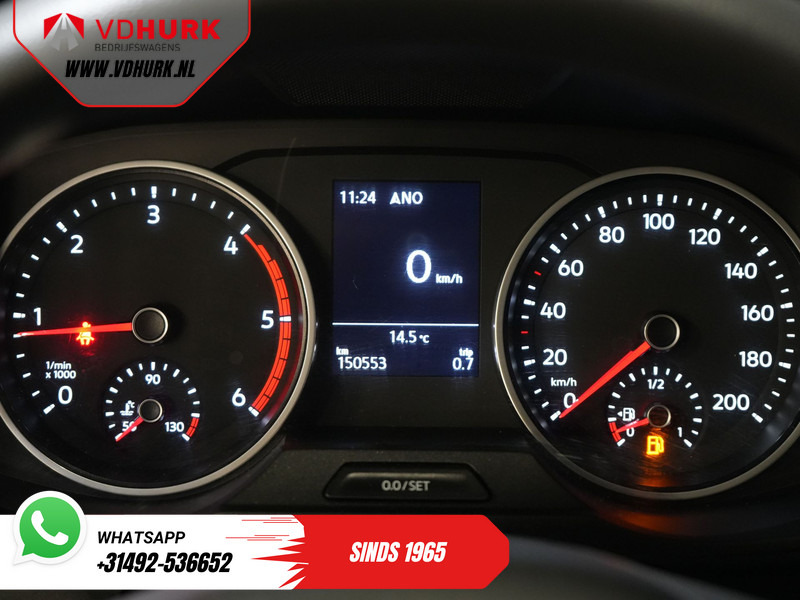 Цельнометаллический фургон Volkswagen Crafter 35 2.0 TDI 140 pk L3H3 BPM VRIJ! 270Gr. Deuren/ Carplay/ Climate/ Camera/ Cruise: фото 20