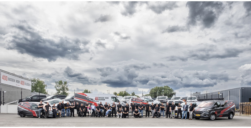 Микроавтобус, Пассажирский фургон Volkswagen Crafter 35 2.0 TDI L2H2 EXPORT Combi/ 9 Persoons/ Kombi/ 9P/ Sidebar/ Rearbar/ Cruise/ Airco/ Rolstoellift: фото 20