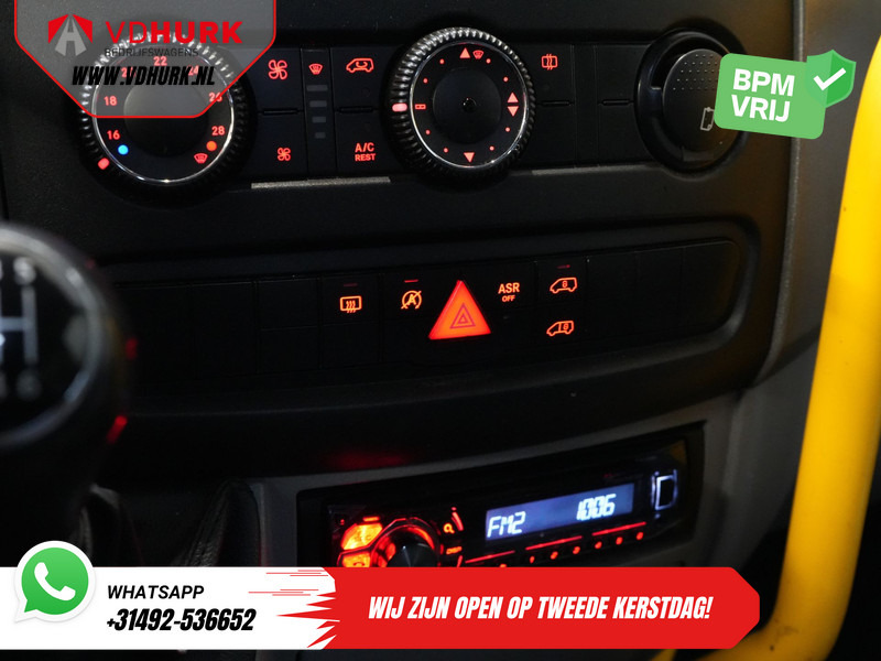 Микроавтобус, Пассажирский фургон Volkswagen Crafter 35 2.0 TDI L2H2 EXPORT Combi/ 9 Persoons/ Kombi/ 9P/ Sidebar/ Rearbar/ Cruise/ Airco/ Rolstoellift: фото 17