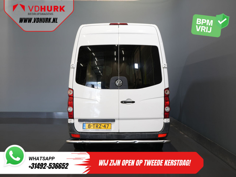 Микроавтобус, Пассажирский фургон Volkswagen Crafter 35 2.0 TDI L2H2 EXPORT Combi/ 9 Persoons/ Kombi/ 9P/ Sidebar/ Rearbar/ Cruise/ Airco/ Rolstoellift: фото 6