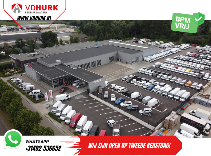 Микроавтобус, Пассажирский фургон Volkswagen Crafter 35 2.0 TDI L2H2 EXPORT Combi/ 9 Persoons/ Kombi/ 9P/ Sidebar/ Rearbar/ Cruise/ Airco/ Rolstoellift: фото 19