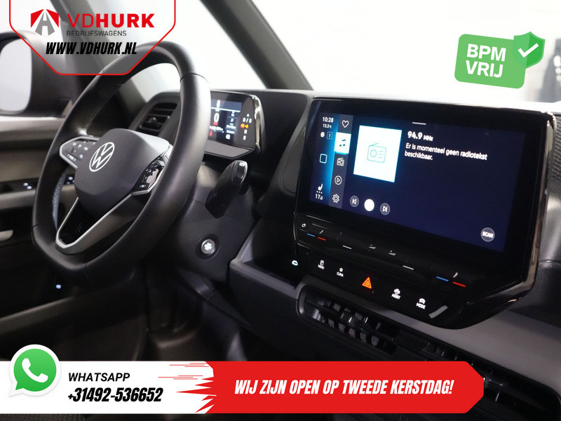 Volkswagen ID. Buzz Cargo 77 kWh 423km WLTP/ Adapt. Cruise/ Elek. Trekhaak/ Stoelverw./ Stuurverw./ Carplay/ Camera/ PDC/ LMV - Легковой фургон, Электрический фургон: фото 3 Volkswagen ID. Buzz Cargo 77 kWh 423km WLTP/ Adapt. Cruise/ Elek. Trekhaak/ Stoelverw./ Stuurverw./ Carplay/ Camera/ PDC/ LMV - Легковой фургон, Электрический фургон: фото 3