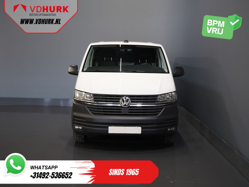 Volkswagen Transporter 2.0 TDI L2 BPM VRIJ! NL Auto/ Carplay/ Cruise/ Airco/ Navi/ PDC - Легковой фургон: фото 5 Volkswagen Transporter 2.0 TDI L2 BPM VRIJ! NL Auto/ Carplay/ Cruise/ Airco/ Navi/ PDC - Легковой фургон: фото 5