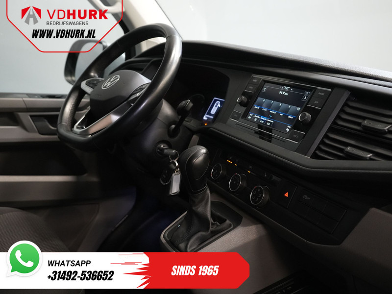 Volkswagen Transporter T6.1 2.0 TDI 150 pk DSG Aut. L2 BPM VRIJ! LED/ Adapt.Cruise/ Standkachel/ Stoelverw./ Carplay/ Camera/ PDC/ LMV/ Trekhaak/ Airco - Легковой фургон: фото 3 Volkswagen Transporter T6.1 2.0 TDI 150 pk DSG Aut. L2 BPM VRIJ! LED/ Adapt.Cruise/ Standkachel/ Stoelverw./ Carplay/ Camera/ PDC/ LMV/ Trekhaak/ Airco - Легковой фургон: фото 3
