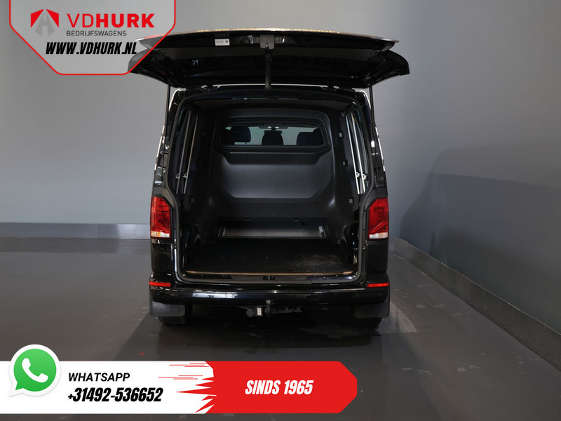 Volkswagen Transporter T6.1 2.0 TDI 150 pk DSG Aut. L2 DC Dubbel Cabine (DEMO) BPM VRIJ! Adapt. Cruise/ 2.5t Trekhaak/ NAVI/ Carplay/ PDC/ LMV/ Airco - Легковой фургон, Грузопассажирский фургон: фото 5 Volkswagen Transporter T6.1 2.0 TDI 150 pk DSG Aut. L2 DC Dubbel Cabine (DEMO) BPM VRIJ! Adapt. Cruise/ 2.5t Trekhaak/ NAVI/ Carplay/ PDC/ LMV/ Airco - Легковой фургон, Грузопассажирский фургон: фото 5