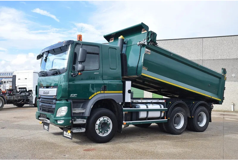 DAF CF 400 - Самосвал: фото 3 DAF CF 400 - Самосвал: фото 3
