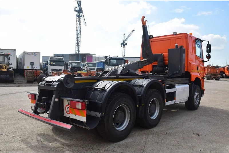 DAF CF 460 - Крюковой мультилифт: фото 5 DAF CF 460 - Крюковой мультилифт: фото 5