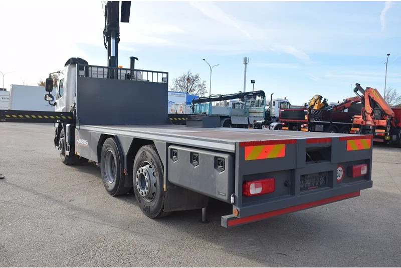 DAF CF 75.250 - Автоманипулятор: фото 5 DAF CF 75.250 - Автоманипулятор: фото 5