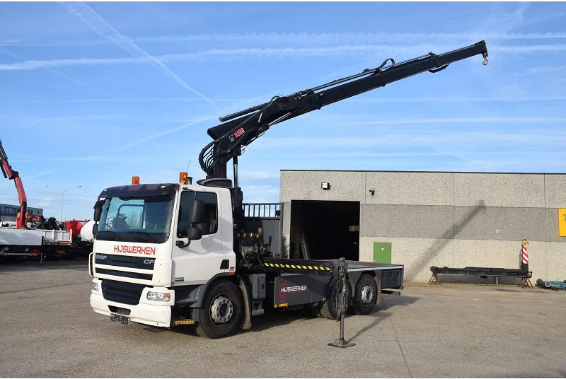 DAF CF 75.250 - Автоманипулятор: фото 2 DAF CF 75.250 - Автоманипулятор: фото 2