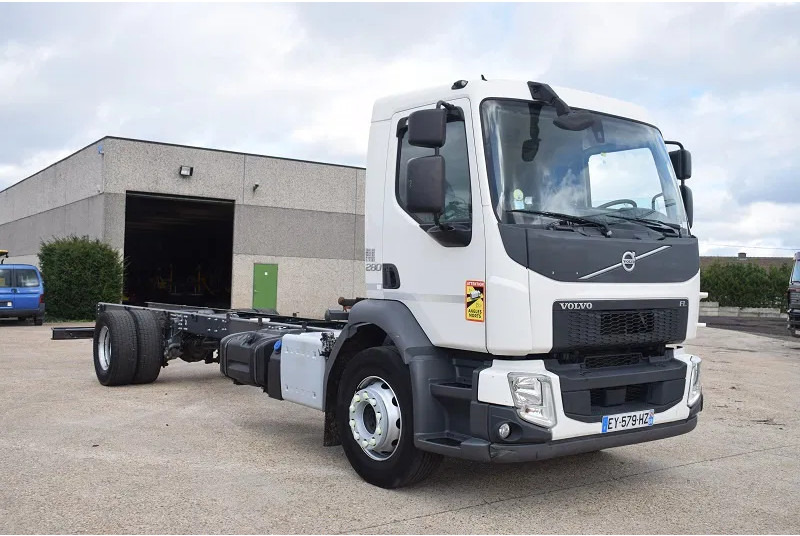 Diversen Volvo FL280 - Грузовик-шасси: фото 2 Diversen Volvo FL280 - Грузовик-шасси: фото 2