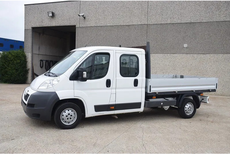 Peugeot Boxer 2.2 L -130 pk - - Малотоннажный бортовой грузовик, Грузопассажирский фургон: фото 3 Peugeot Boxer 2.2 L -130 pk - - Малотоннажный бортовой грузовик, Грузопассажирский фургон: фото 3