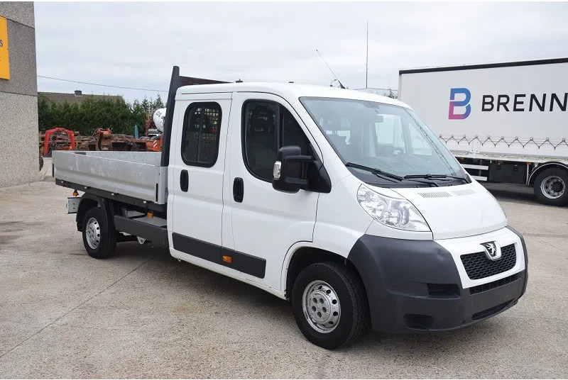 Peugeot Boxer 2.2 L -130 pk - - Малотоннажный бортовой грузовик, Грузопассажирский фургон: фото 1 Peugeot Boxer 2.2 L -130 pk - - Малотоннажный бортовой грузовик, Грузопассажирский фургон: фото 1