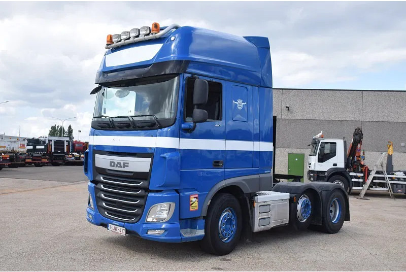 DAF CF 410 - Тягач: фото 1 DAF CF 410 - Тягач: фото 1