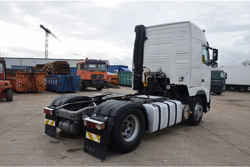 Volvo FH 12.420 - Тягач: фото 4 Volvo FH 12.420 - Тягач: фото 4