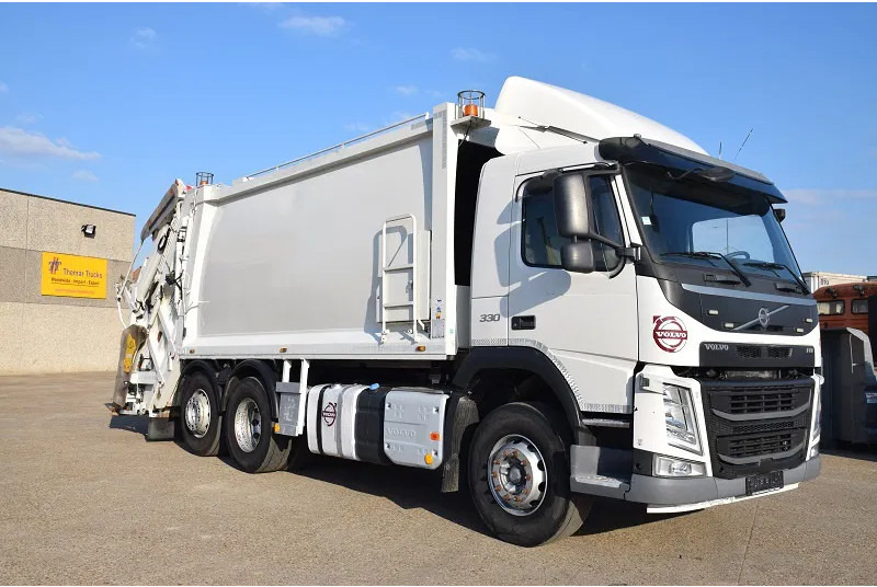 Volvo FM 330 - Мусоровоз: фото 3 Volvo FM 330 - Мусоровоз: фото 3