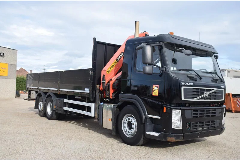 Volvo FM 330 - Автоманипулятор: фото 3 Volvo FM 330 - Автоманипулятор: фото 3