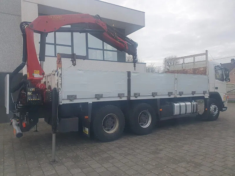 Volvo FM 400 - Автоманипулятор: фото 5 Volvo FM 400 - Автоманипулятор: фото 5