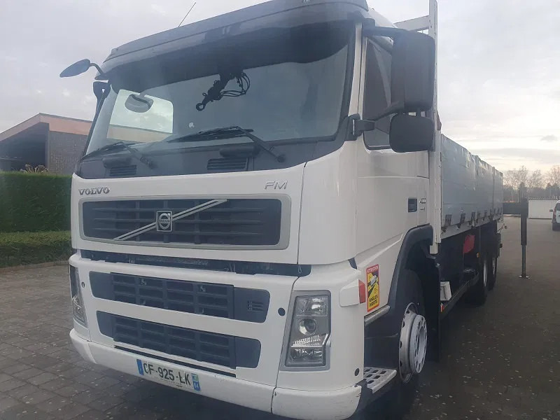 Volvo FM 400 - Автоманипулятор: фото 3 Volvo FM 400 - Автоманипулятор: фото 3