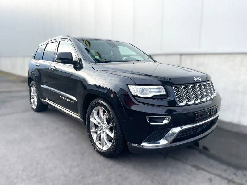 Jeep Grand Cherokee Jeep Grand Cherokee *Export*AHK 2,9t*zetelverw. voor-achter*elektr. zetels*adaptive cruise control - Легковой автомобиль: фото 1 Jeep Grand Cherokee Jeep Grand Cherokee *Export*AHK 2,9t*zetelverw. voor-achter*elektr. zetels*adaptive cruise control - Легковой автомобиль: фото 1