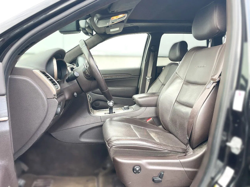 Jeep Grand Cherokee Jeep Grand Cherokee *Export*AHK 2,9t*zetelverw. voor-achter*elektr. zetels*adaptive cruise control - Легковой автомобиль: фото 3 Jeep Grand Cherokee Jeep Grand Cherokee *Export*AHK 2,9t*zetelverw. voor-achter*elektr. zetels*adaptive cruise control - Легковой автомобиль: фото 3