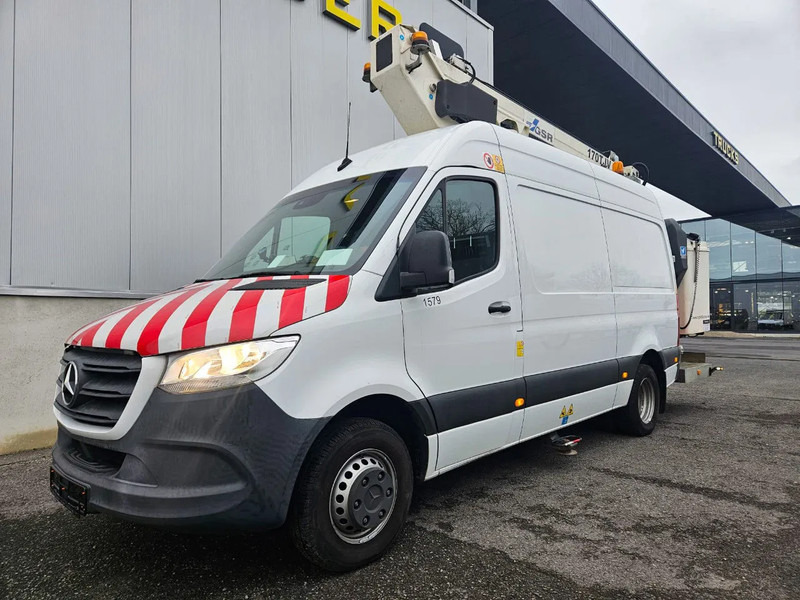 Mercedes-Benz Sprinter 516CDI*GSR 170TJV*Achteruitrijcamera - Коммерческий автомобиль: фото 1 Mercedes-Benz Sprinter 516CDI*GSR 170TJV*Achteruitrijcamera - Коммерческий автомобиль: фото 1