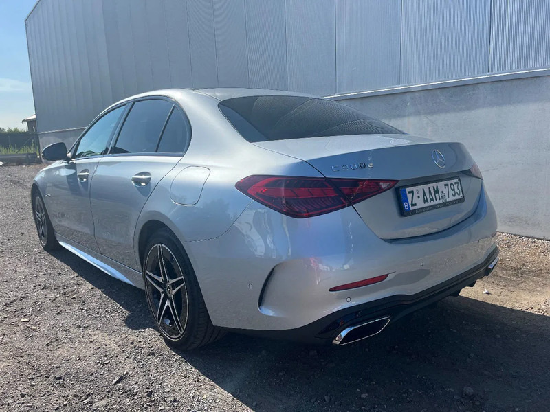 Седан Mercedes-Benz C-Klasse C300e Sedan*AMG PAKKET*NIGHT PAKKET*HEADUPDISPL*360°CAM*: фото 9